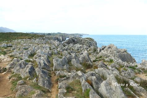 Senda Costera De Llanes San Antol N Gulpiyuri Hontoria