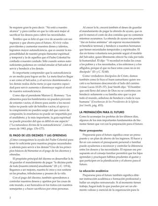 Principios básicos BIENESTAR y AUTOSUFICIENCIA 08288 spa pdf