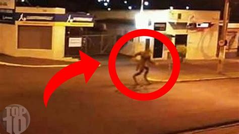 10 Werewolves Caught On Camera Youtube