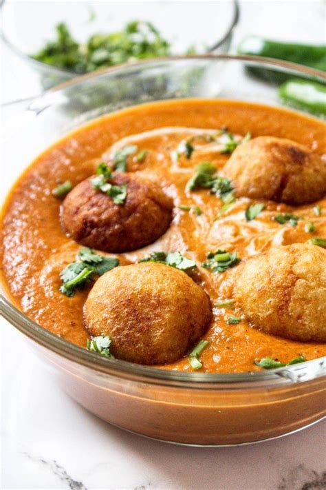 Classic North Indian Malai Kofta Recipe Made With Rich And Creamy