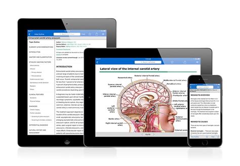 Uptodate App Evidence Based Clinical Decision Support Resource