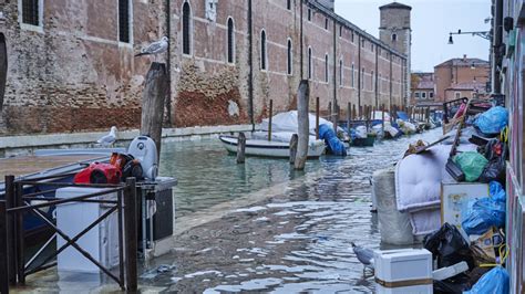 Disturbing Reasons Why Swimming In Venice's Canals Is Illegal