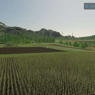 New Felsbrunn 2022 V1 0 FS22 Mod Farming Simulator 22 Mod