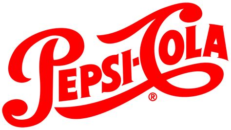 Pepsi Logo Valor Hist Ria Png