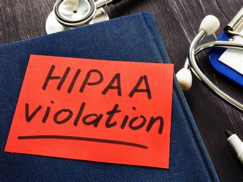 The Different Tiers Of Hipaa Violations An Easy Guide