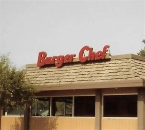 Burger Chef Menu Prices (US) - 2025