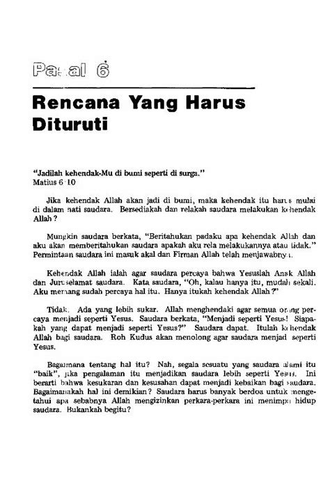 PDF Rencana Yang Harus Dituruti GlobalReach Orgindonesian