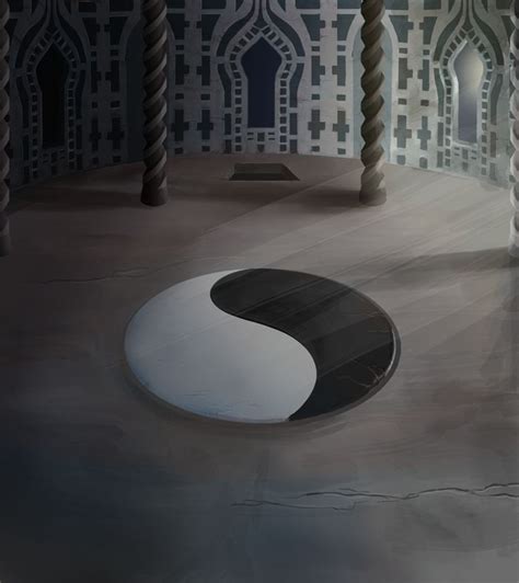 Chamber In Rhuidean Finished By Gysahlgreen On Deviantart