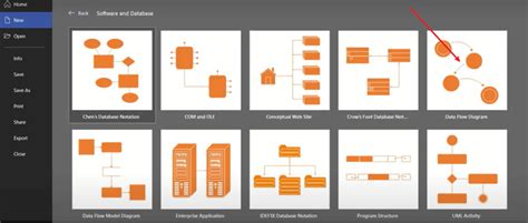 Wie Kann Man Ein Datenflussdiagramm In Visio Erstellen