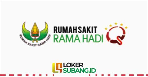 Lowongan Kerja Rs Rama Hadi Purwakarta Desember 2022 Loker Subang Id