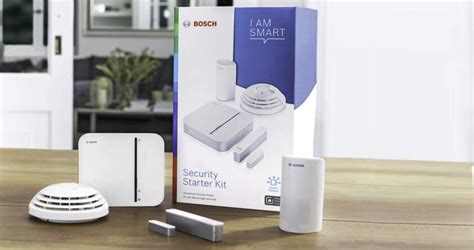 New Range Of Smart Home Devices From Bosch El Output