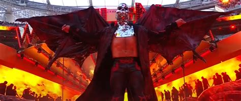 WWE's Edge Used A Slayer Classic For His Ring Entrance At 'WrestleMania ...