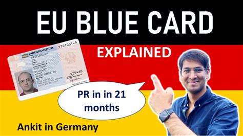 Eu Blue Card Requirements And Benefits Explained Work In Germany