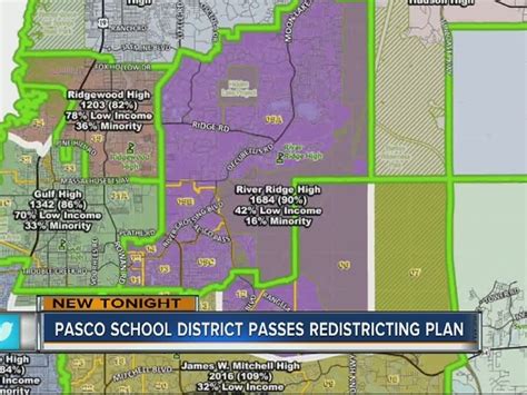 Pasco Co. approves school rezoning plans