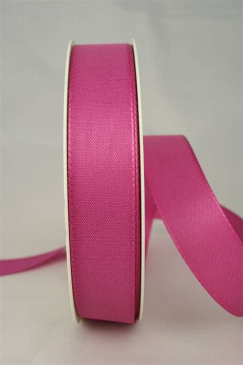 Taftband Pink Mm Breit G Nstig Kaufen Taftb Nder Von