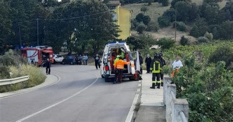 Incidente Mortale Alle Porte Di Tertenia Vittima Un Turista Tedesco