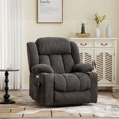 Latitude Run® Azelle Power Lift Chair Recliners Infinite Position With