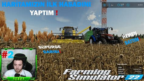 S P Rge Dar S N Hasat Edib Satt M Farming Simulator Youtube