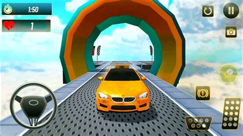 Game Mobil Balap Taksi Rintangan Extreme Real Taxi Car Stuns 3d