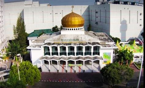 5 Masjid Tertua Di Medan Kunjungi Yuk