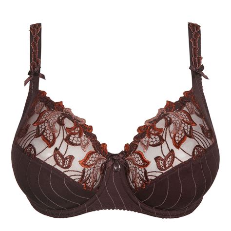 Primadonna Deauville Uw Full Cup Bra Ristretto D H Cups Lumingerie