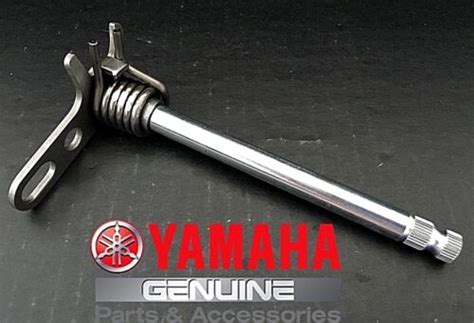 Genuine Yamaha Gear Shift Shifter Shaft Spindle Assembly Yfz Yfz