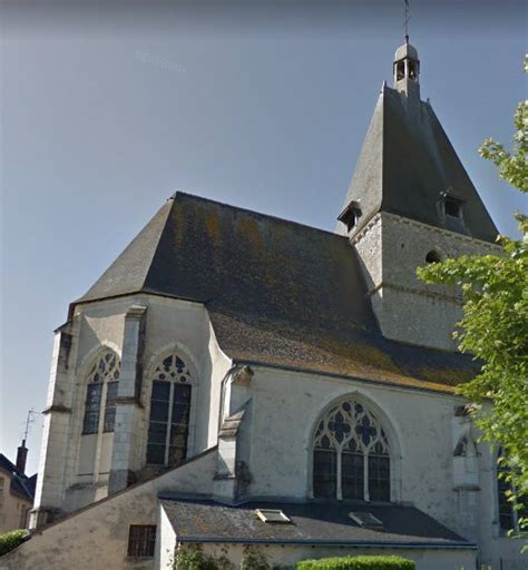 Eglise Saint Christophe Su Vres