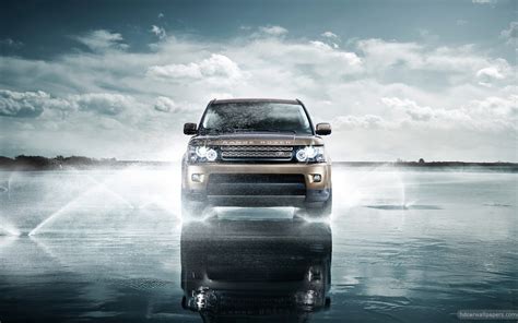 2012 Range Rover Sport Wallpaper - HD Car Wallpapers #2167