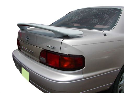 Toyota Camry 2 Post Spoiler 1992 1996 Custom Style Pu Tech Industry