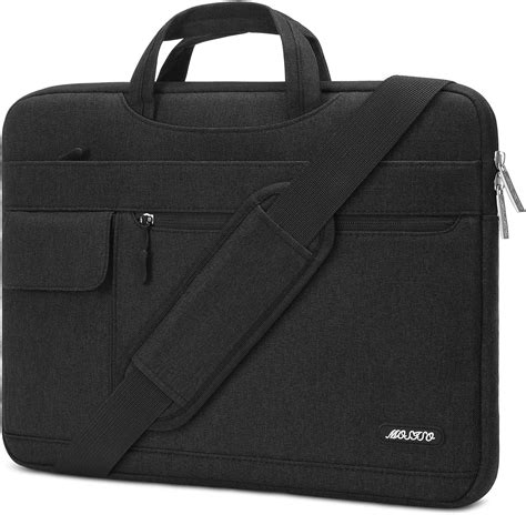 Mosiso Bolsa De Hombro Para Port Til Compatible Con Macbook Air Pro