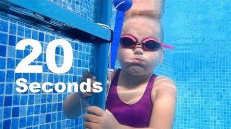 How To Hold Your Breath And Breathe Underwater Breath Hold Challenge