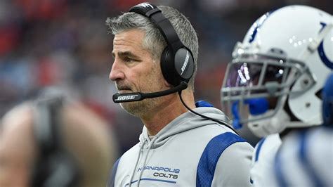 Carolina Panthers Fire Head Coach Frank Reich