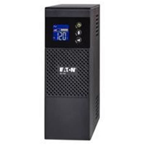 NO BREAK EATON INTERACTIVO MOD 5S 700VA 420W VOLTAJE DE ENTRADA Y