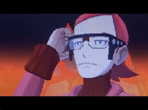 Pokemon Omega Ruby Randomizer Nuzlocke Part 11 Team Magma Leader Maxie