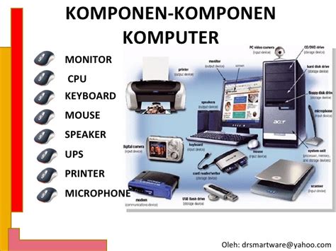 Komponen Komputer Lengkap Beserta Gambar Fungsinya Porn Sex Picture
