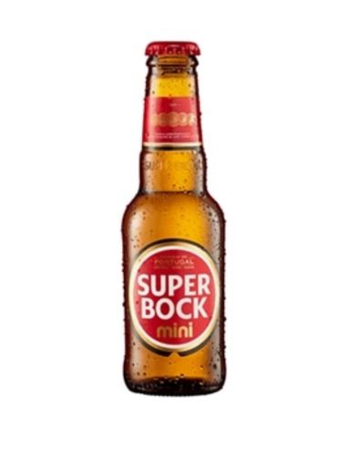 Cerveja Super Bock Mini Lt Tp Cervejas Nacionais Garrafeira Baco