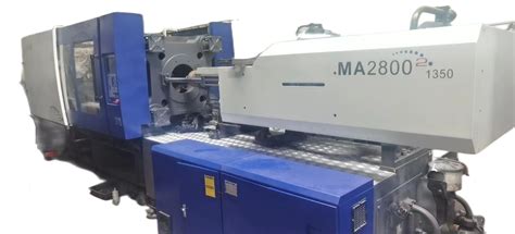 Haitian Borche Ton Injection Molding Machine Used Injection Machine