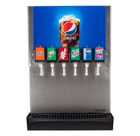 Home Soda Fountain Systems || Soda Dispenser Depot