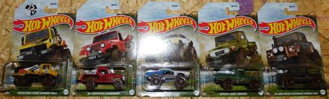 Hot Wheels Mud Runners Series 2022 Hog Troglodyte Flickr