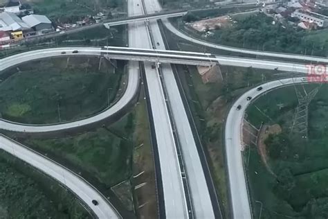 Pembangunan Tol Dalam Kota Bandung Akan Dilanjutkan Setelah Tahun