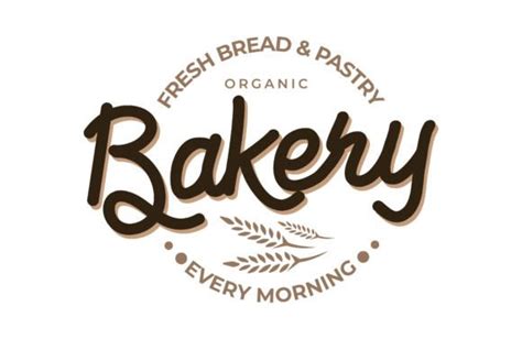 Retro Vintage Bakery Logo Badge Graphic by Key85 Creative · Creative Fabrica