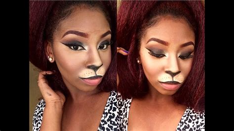 How To Apply Makeup For Cat Costume - Mugeek Vidalondon