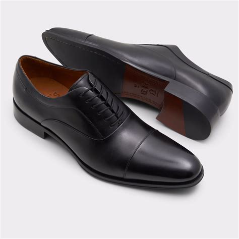 Osborne Black Men's Oxfords & Lace-ups | ALDO Canada