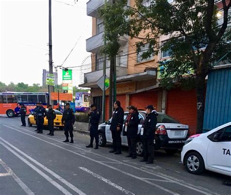 Semovi Informa Que Unidades De Transporte P Blico Se Sancionaron