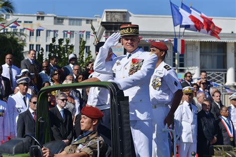 Retour Sur Les Temps Forts Du Défilé Du 14 Juillet En 13 Images