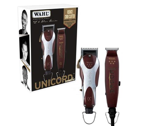 Buy Wahl Professional 5 Star Unicord Combo With Corded Magic Clip