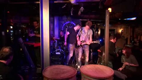 Night Prowler Band Battle Für Rock The Ring Im Pirates Hinwil Youtube