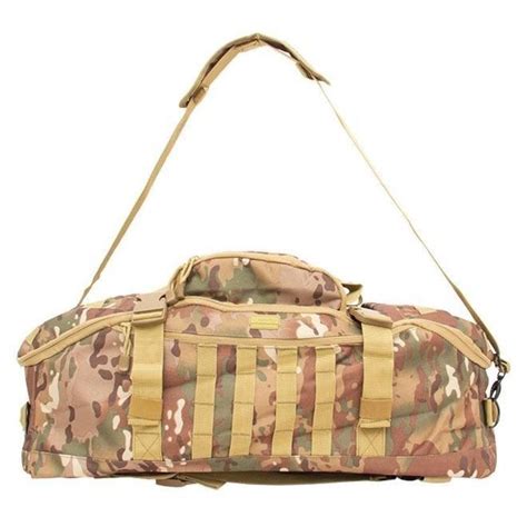 Mochila Invictus Expedition Multicam Litros Centauro