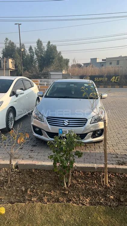 Suzuki Ciaz Automatic 2017 For Sale In Wah Cantt PakWheels