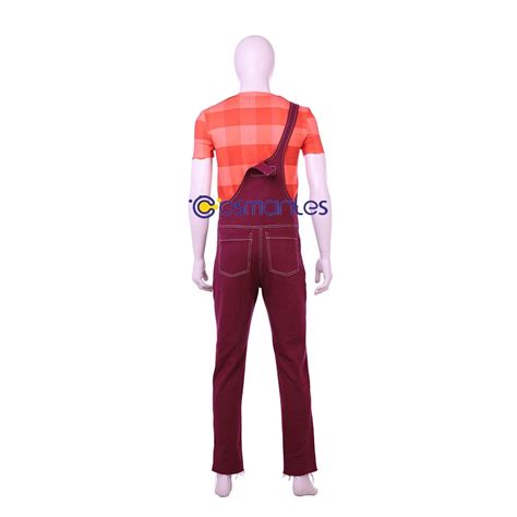 Ralph Breaks the Internet: Wreck-It Ralph 2 Cosplay Costume